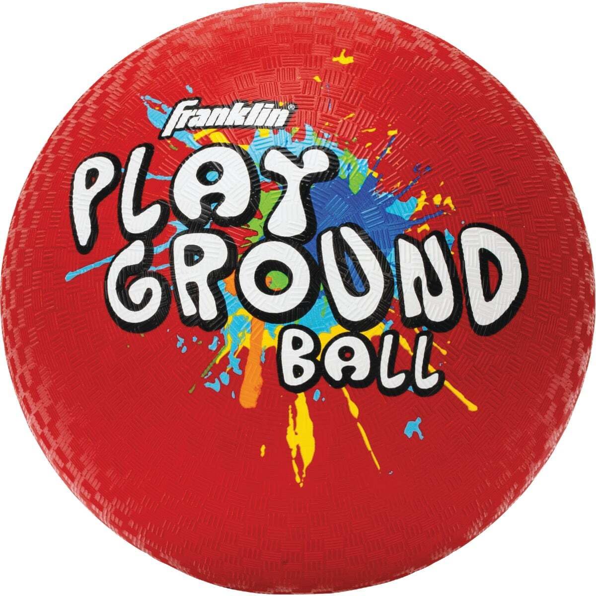 Amazon.com : Franklin Sports Industry 8-1/2'Rubb Ball Asstd 6325